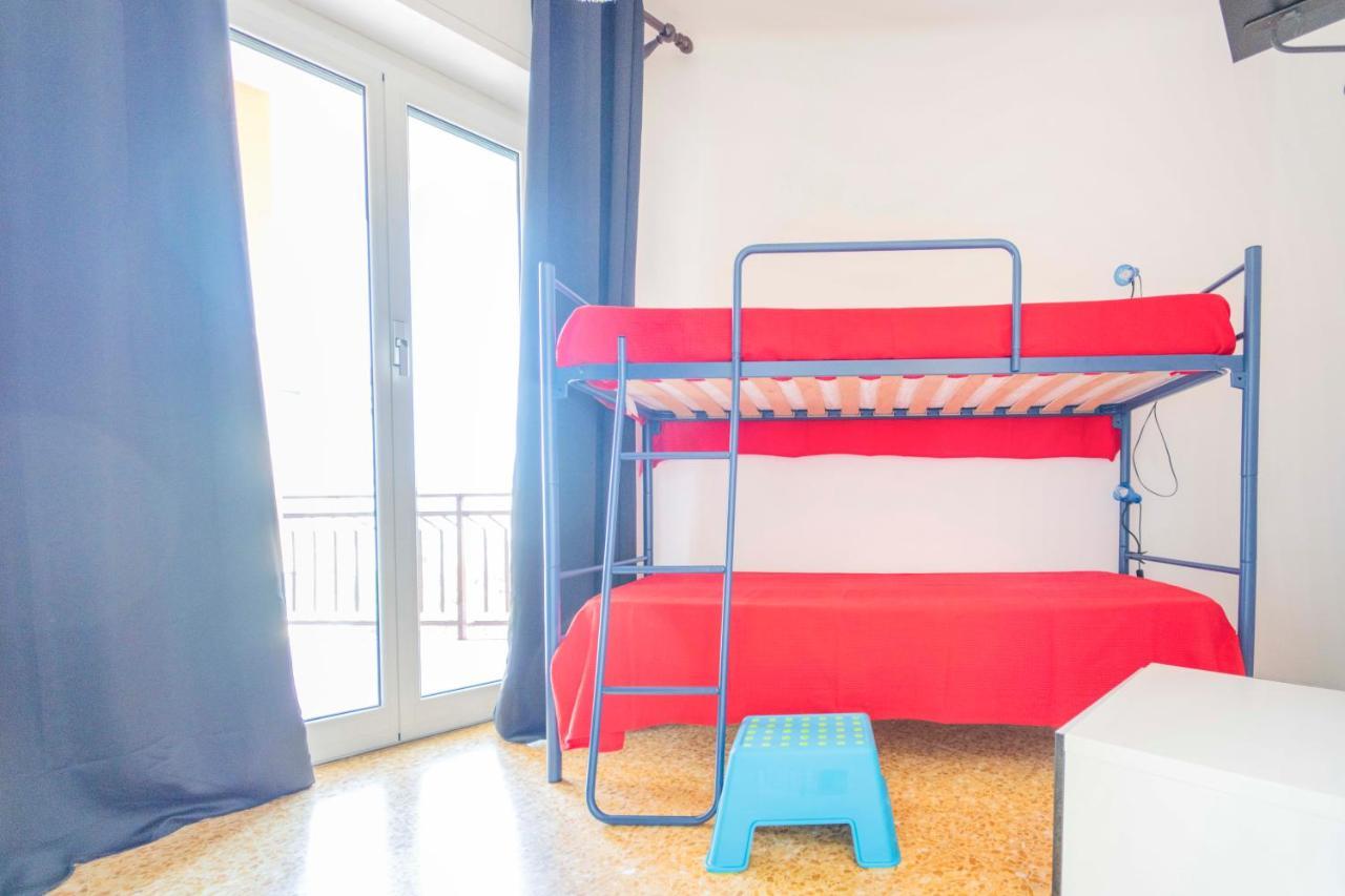 193 - Casa Via Della Chiusa - Centralissimo E Vicino Alla Baia Del Silenzio, Spiaggia E Mare 150M - Parcheggio Gratis Incluso E Aria Condizionata Сестрі-Леванте Екстер'єр фото