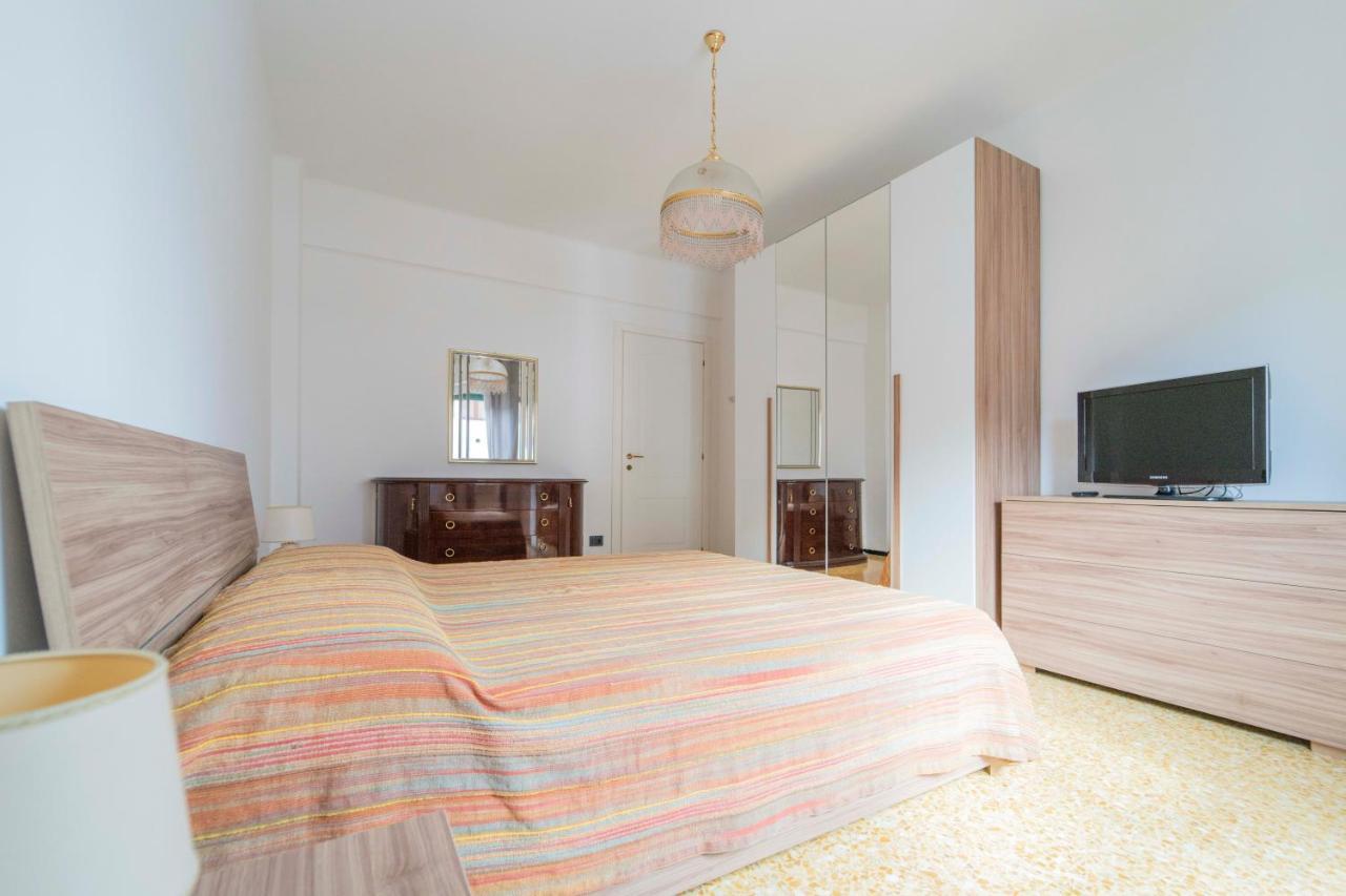 193 - Casa Via Della Chiusa - Centralissimo E Vicino Alla Baia Del Silenzio, Spiaggia E Mare 150M - Parcheggio Gratis Incluso E Aria Condizionata Сестрі-Леванте Екстер'єр фото